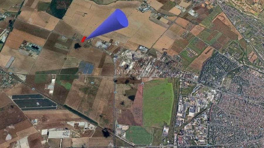 Teren intravilan 7.600 mp Ploiesti deschidere DN1 - 2