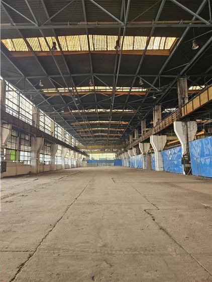Spatiu Industrial - 1400 mp - Productie - Depozitare - Distributie