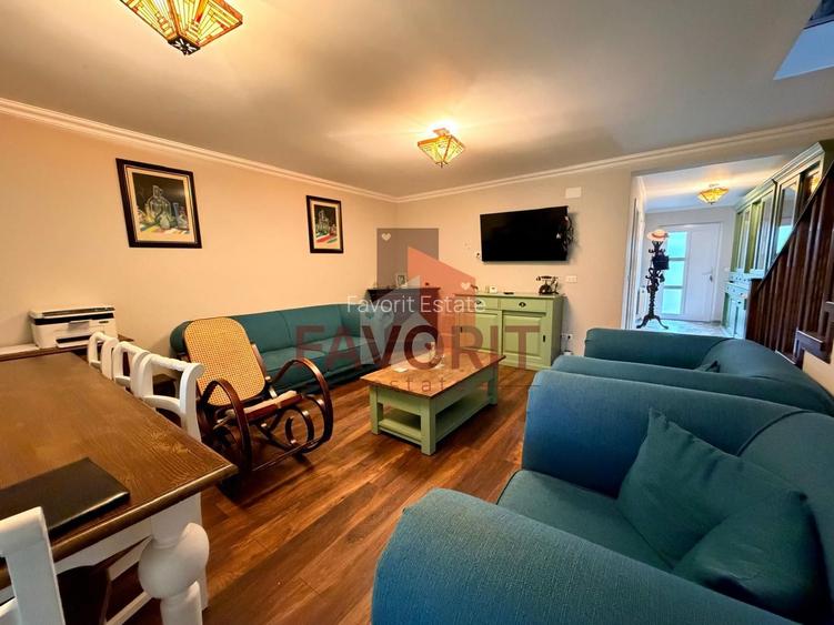 Duplex | 4 camere | Mobilat | Panouri solare | Asfalt | Utvin | - 3
