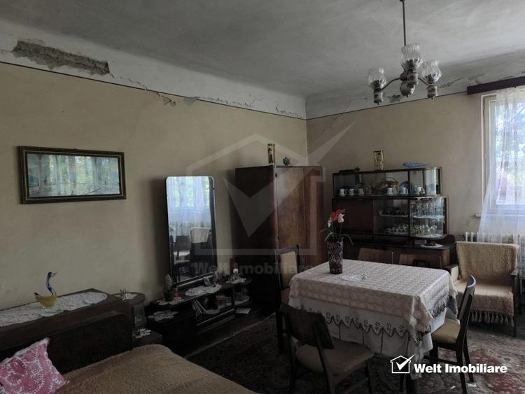 Casa renovabila, 3 camere, 146 mp utili, 770 mp teren, zona Andrei Muresanu