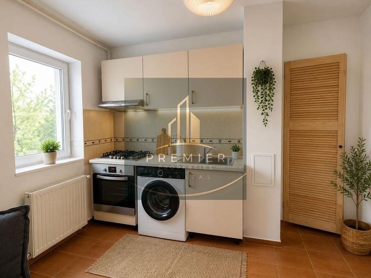 Garsoniera greenfield Onix parter
