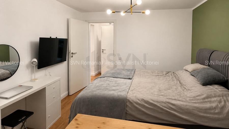 REA1029118 Apartament 2 camere I Metrou Piata Victoriei I Renovat mobilat utilat - 11