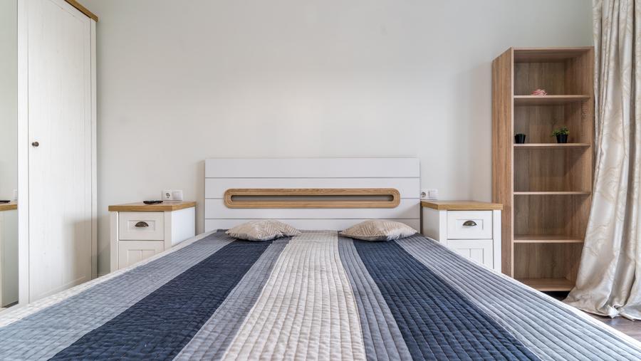 Apartament 2 camere, cart.Europa, str.Aurel Gurghianu, parcare subterana, balcon