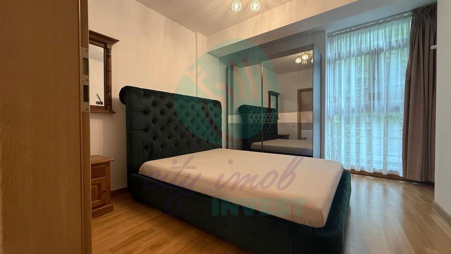 3 camere Kiseleff | Parcare subterană