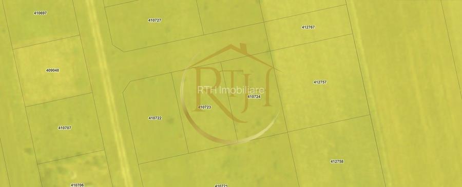 Parcela pentru Duplex sau Casa Individuala, 677mp, Sag-Manastire, 0% Comision - 13