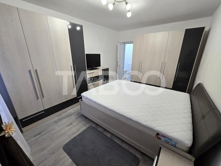 Apartament decomandat 57 mpu cu 2 parcari si gradina in Lazaret Sibiu - 4