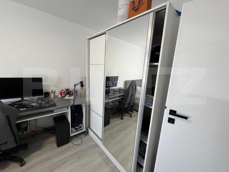 De vanzare duplex modern, complet mobilat – eficienta energetica ridicata - 9