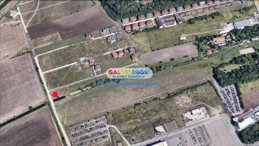 Otopeni Ana Aslan 7.598 Mp str. C-tin Noica-IDEAL Complex Rezidential - 4
