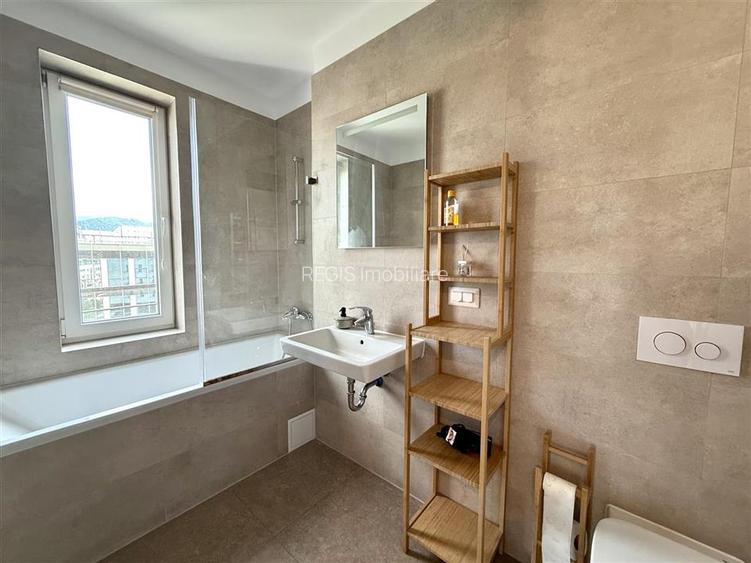 Apartament trei camere Pietonal Coresi Avantgarden ( Kasper ) - 17