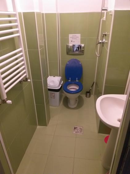 Casă cu venit din chirie, în buricul târgului – locuință + spațiu comercial