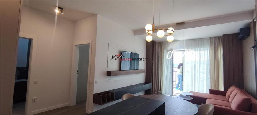 Apartament Premium, Nelocuit | Terasă 10 mp | Str. Eroilor- Floresti!