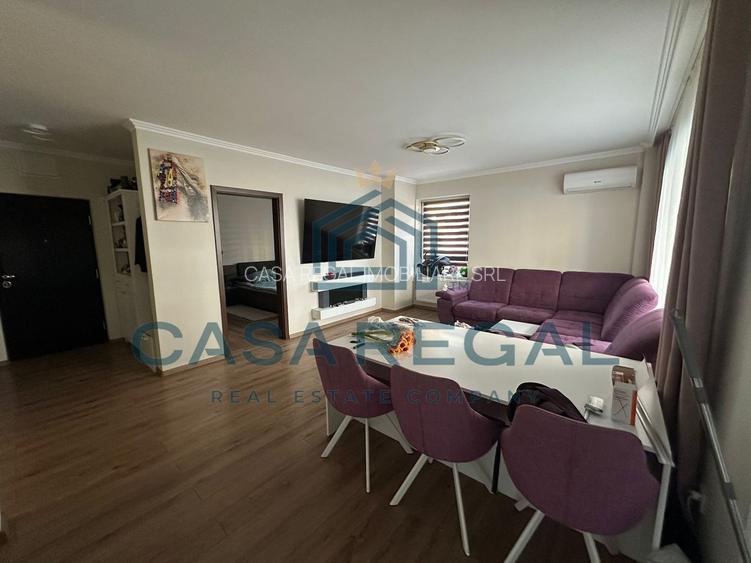 Apartament 3 camere Ansamblul Victoria Rezidențial Oradea - loc parcare inclus - 2