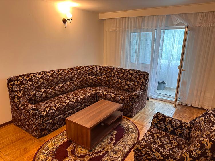Apartament 3 camere mobilat si utilat