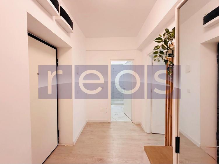 VANZARE 2CAMERE | ROND OMV | 56MP | PARTER | MOBILAT-UTILAT LUX PARCARE