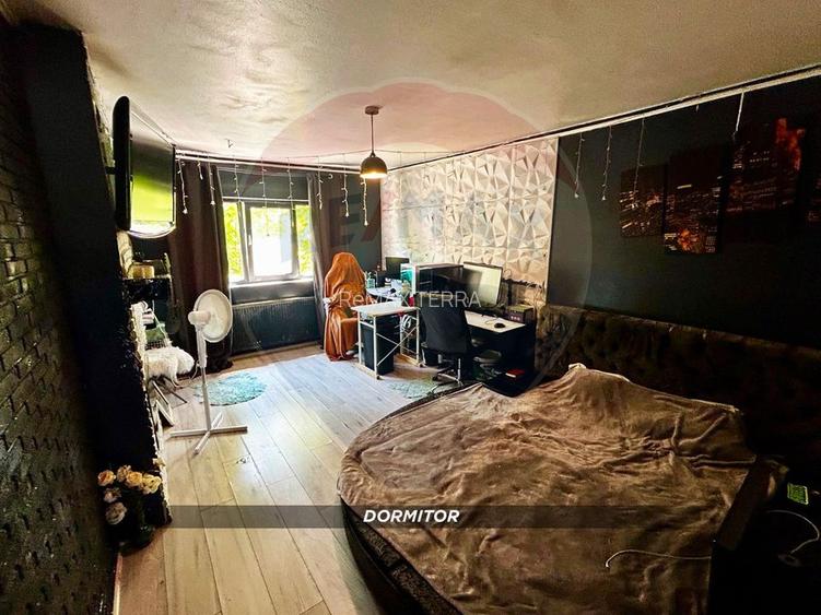 De vanzare: Apartament 2 camere mobilat si utilat, etaj 2, Comision 0% - 3