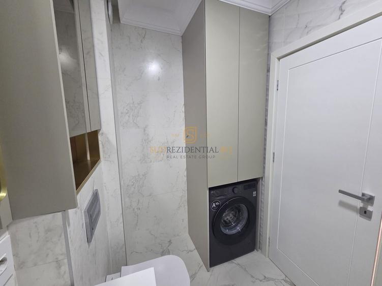 Apartament 1 cameră | Ivory Residence Pipera | 37 mp | Etaj 7