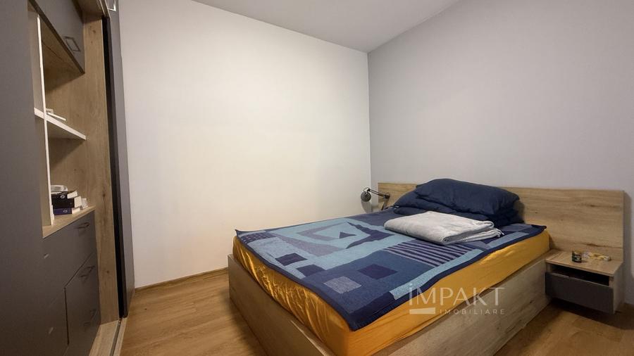 Apartament cu 2 camere langa Baza Sportiva
