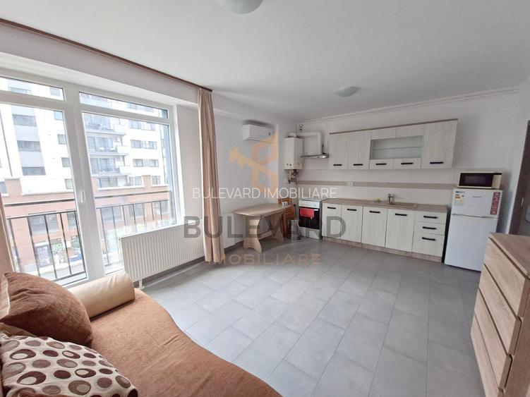 Apartament 2 camere + parcare subterana pe strada Soporului! - 4