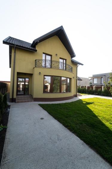 Vila P+1 Sat Costi finalizata 2022