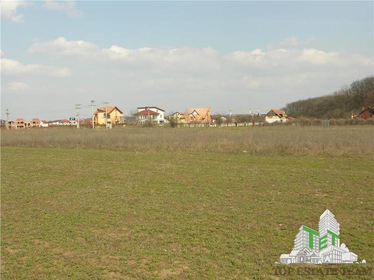 Teren 27000mp langa Padurea Baneasa Bucuresti