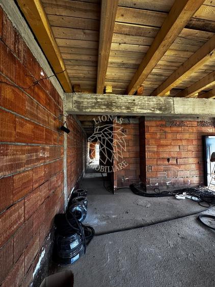 Casa Finisata 4 camere 107 mp-terasa-teren 388 mp-Aerodrom