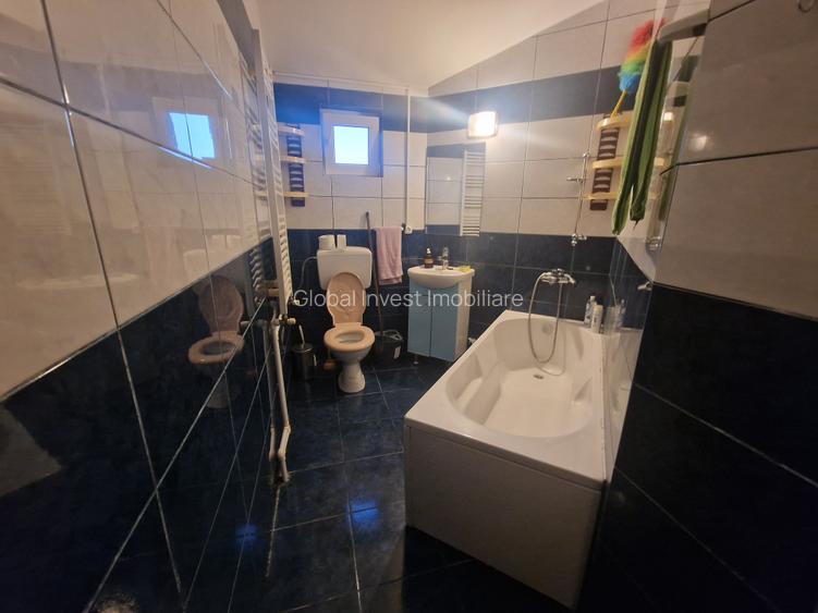 Navodari zona Sud- 2 camere decomandate, termen lung - 300euro/luna