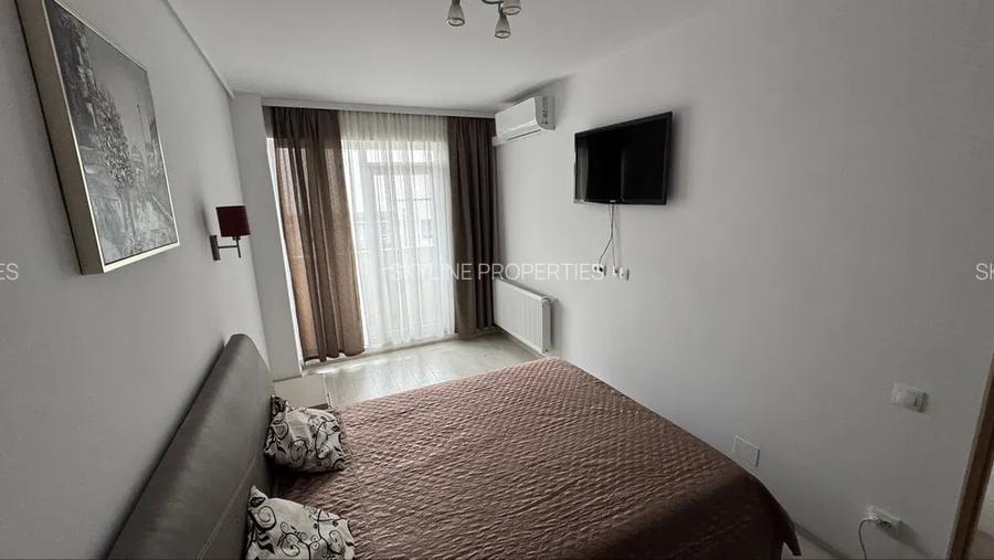 Apartament de 2 camere, semi-decomandat, zona centrala - 4