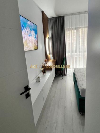 2 Camere de inchiriat | Exigent Plaza F4 | Centrala | Parcare