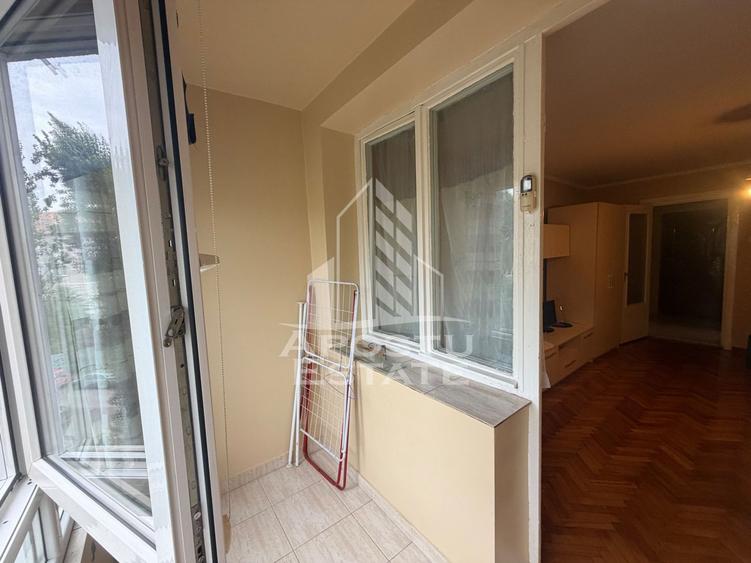 Apartament cu 1 camera de vanzare , Zona Circumvalațiunii , Timisoara