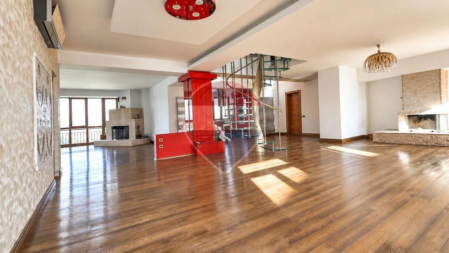 PENTHOUSE DUPLEX 311 MP + ROOFTOP 254 MP CU PISCINA PRIVATA | BANEASA