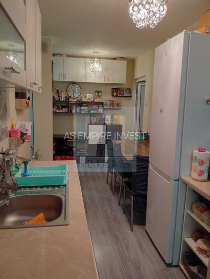 De vânzare apartament 2 camere, decomandat - zona Astra - 8