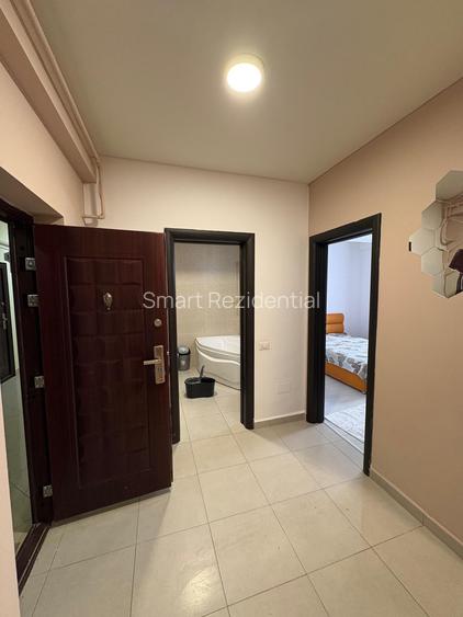 Ap 2 camere decomandat 50 mp * mobilat/ utilat * mutare rapida * bloc 2020 - 4