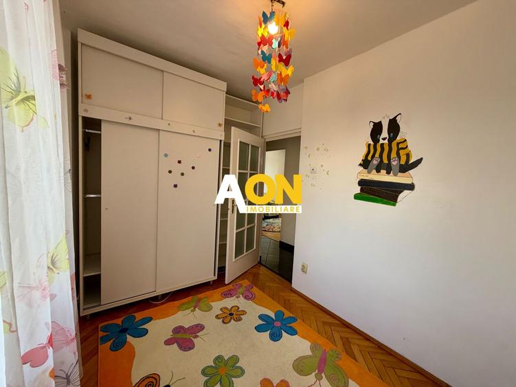 Apartament 4 Camere | Zonă Centrală | 85mp