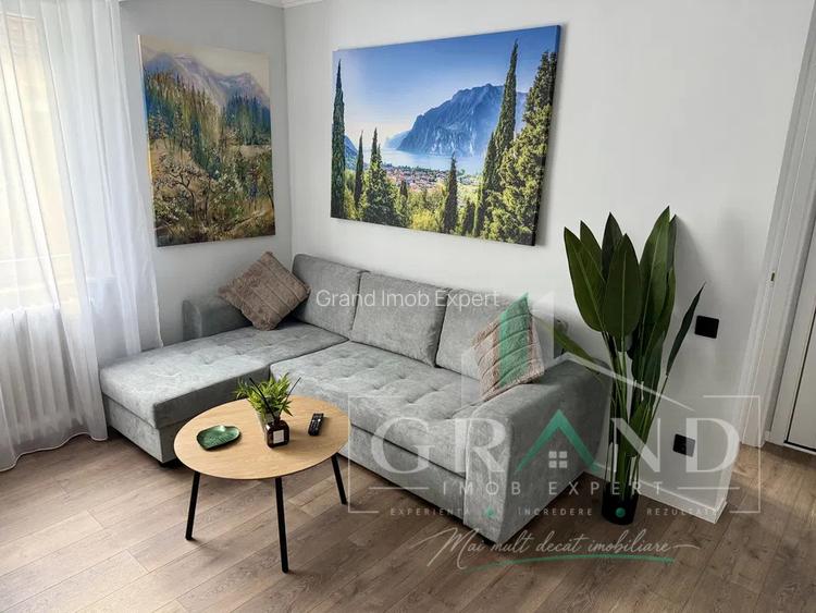 APARTAMENT MODERN 2 CAMERE | 32 MP | PARTER | GHEORGHENI | BRÂNCOVEANU - 7
