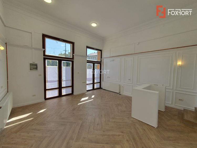 Spatiu comercial de inchiriat, 42 mp, in Piata Mocioni - 2