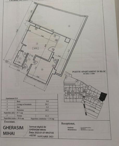 Apartament 2 camere Sinaia| Gradina 51 mp| Booking & Airbnb- Facilitati Premium