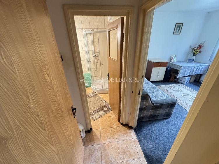 Apartament 3 camere zona Tomis Nord - Brotacei cu Centrala la Etajul 1 - 10