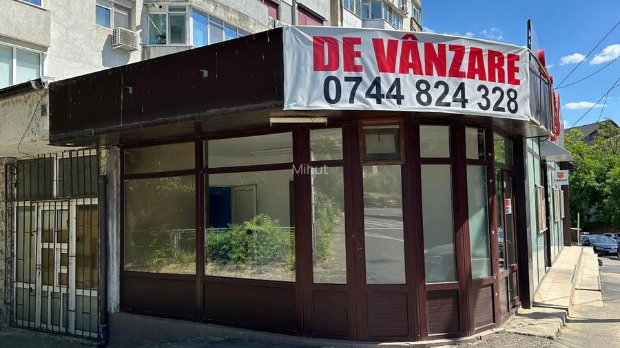 Spatiu comercial stradal cu vad excelent - 80 mp, str.Navelor, zona Faleza-Port - 5