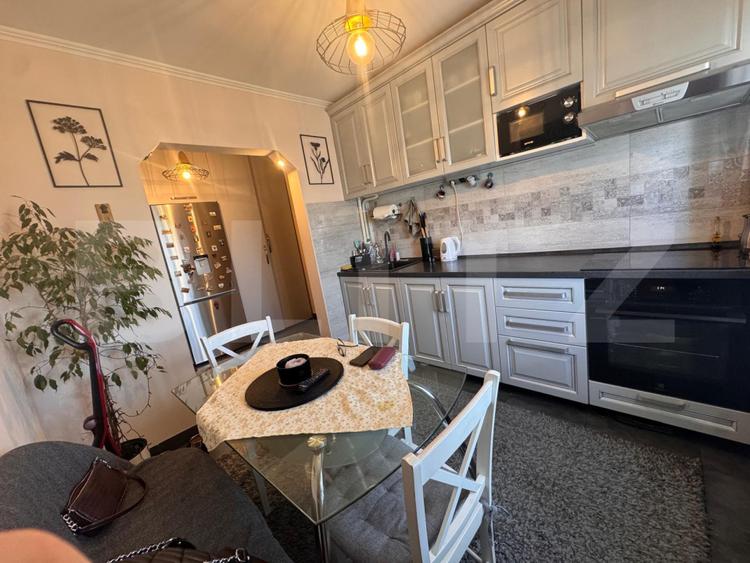 Apartament 3 camere, 72 mp, zona Mircea cel Bătrân