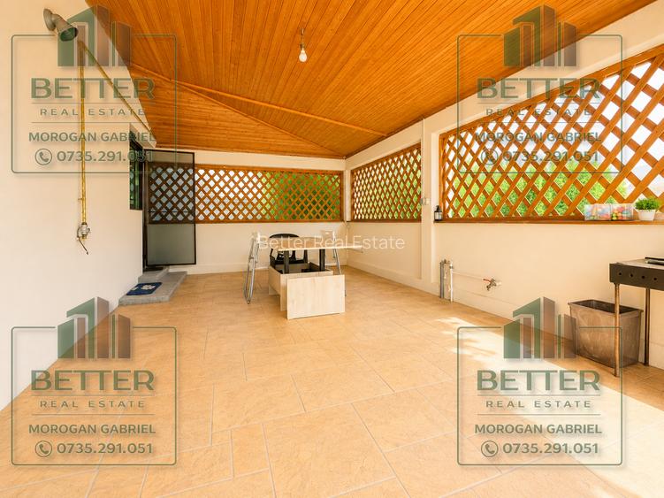 Casă individuală P+M- 4 camere - garaj - teren 252 mp – Comuna Berceni