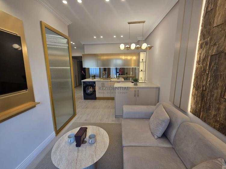 Studio spațios | Ivory Residence Pipera | 40.7 mp | Etaj 2