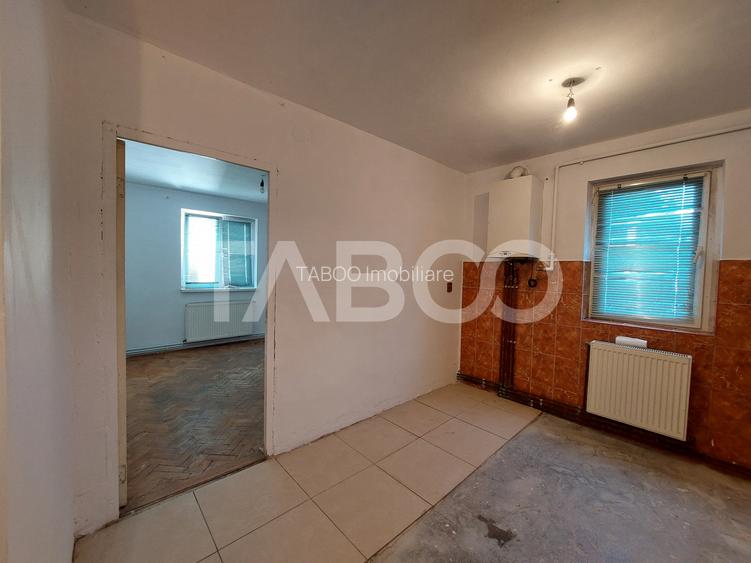 Comision 0% Apartament 40 mp 2 camere decomandate balcon Cisnadie - 16