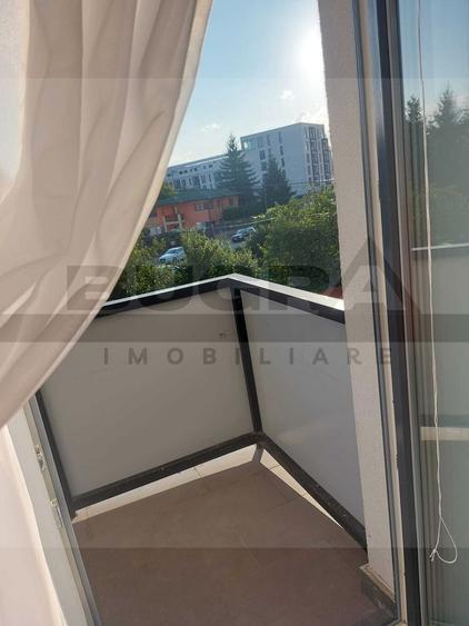 Apartament 2 camere,45mp, parcare, etaj intermediar, zona Dambu Rotund
