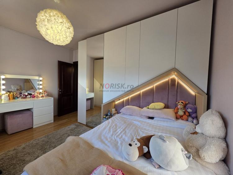Dream Home - Pipera - Vilă Premium + Sistem Fotovoltaic 5kW Cadou