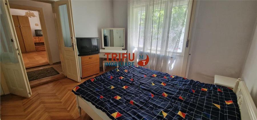 Casă individuală cu curte verde, pe cea mai frumoasă stradă