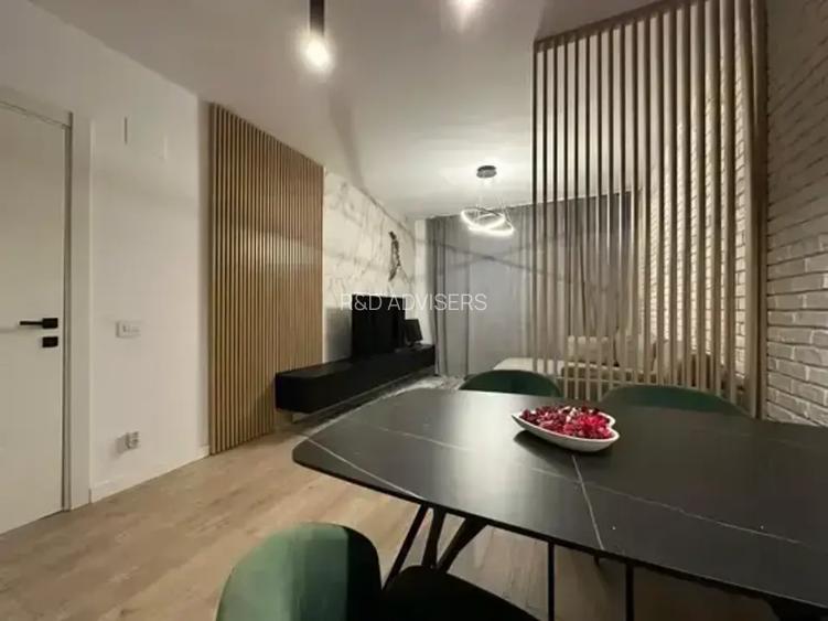 Astorium 3 Camere cu Terasa Mobilat Utilat | Metrou 10 min Teclu - 3