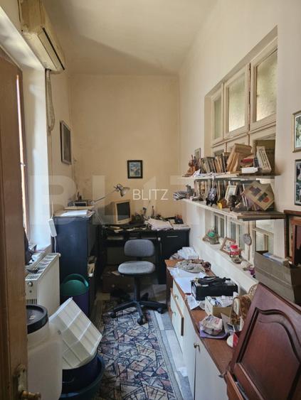 Casa individuala pe parter, 129 mp utili, teren 372 mp in zona semicentrala - 3