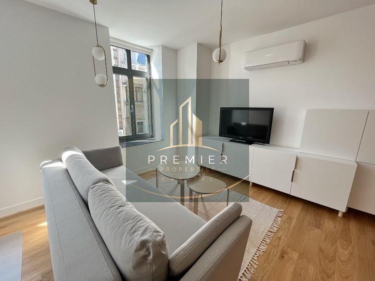Apartament 2 camere Carmen Sylva, 59,35 mp, parcare subterana