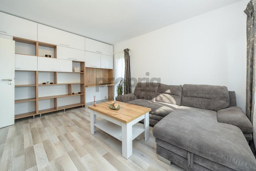 APARTAMENT INTRARE SÂNPETRU - LÂNGĂ MALL - MOBILAT + PARCARE PRIVATĂ