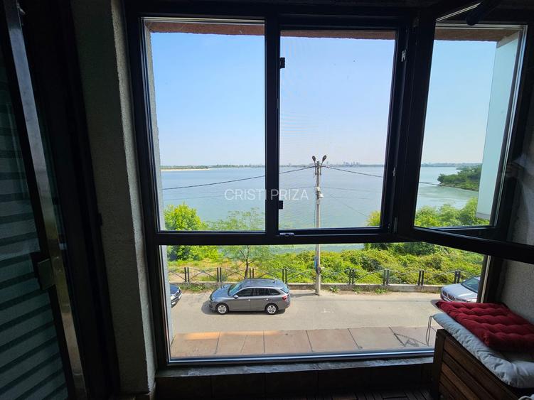 Apartament cu 2 Camere cu vedere la Lacul Morii - 8